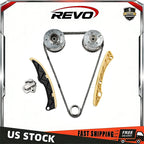 Timing Chain Kit VVT Gears for Hyundai Accent Veloster Kia Rio Soul (2012–2021)