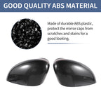 Mirror Cover Cap Set for Ford Fiesta MK7 (2008–2017)