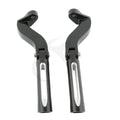 Rear Foot Pegs Bracket for Harley Touring Road Street Glide (1993–2025)