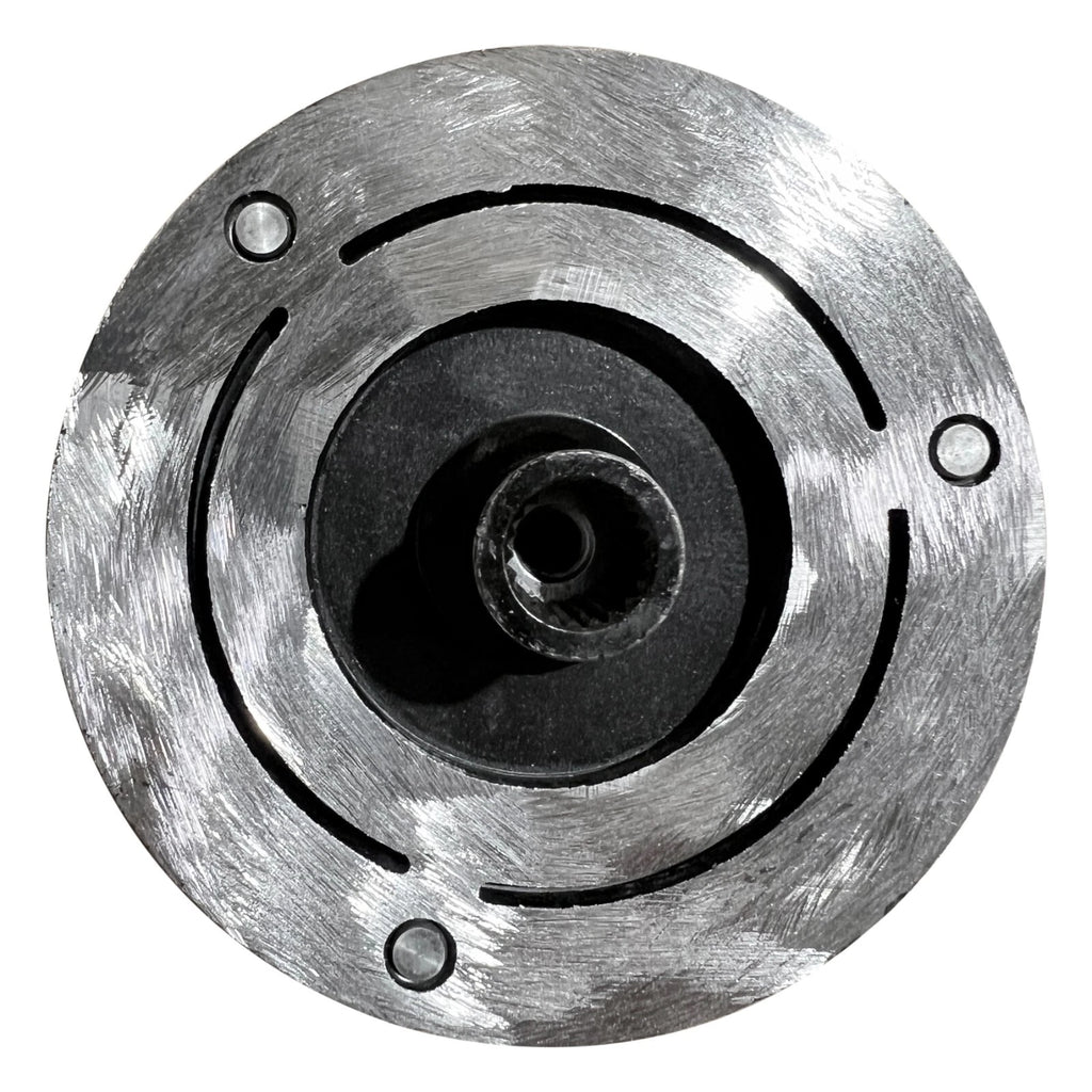 AC Compressor Clutch Replacement for Ford F-550 5.4L (2011–2016)
