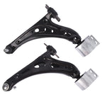 2X Front Lower Control Arm w/ Ball Joint LH RH for Cadillac XT5 GMC Acadia (2017–2019)