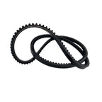V-Belt for Mercury Mercruiser Sterndrive Gas 3.0L (862054, 1A002000 & Up)