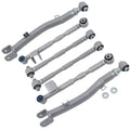 6 Pcs Pillow Ball Rear Lateral Links Control Arm for Subaru Impreza WRX STi (1992–2000)
