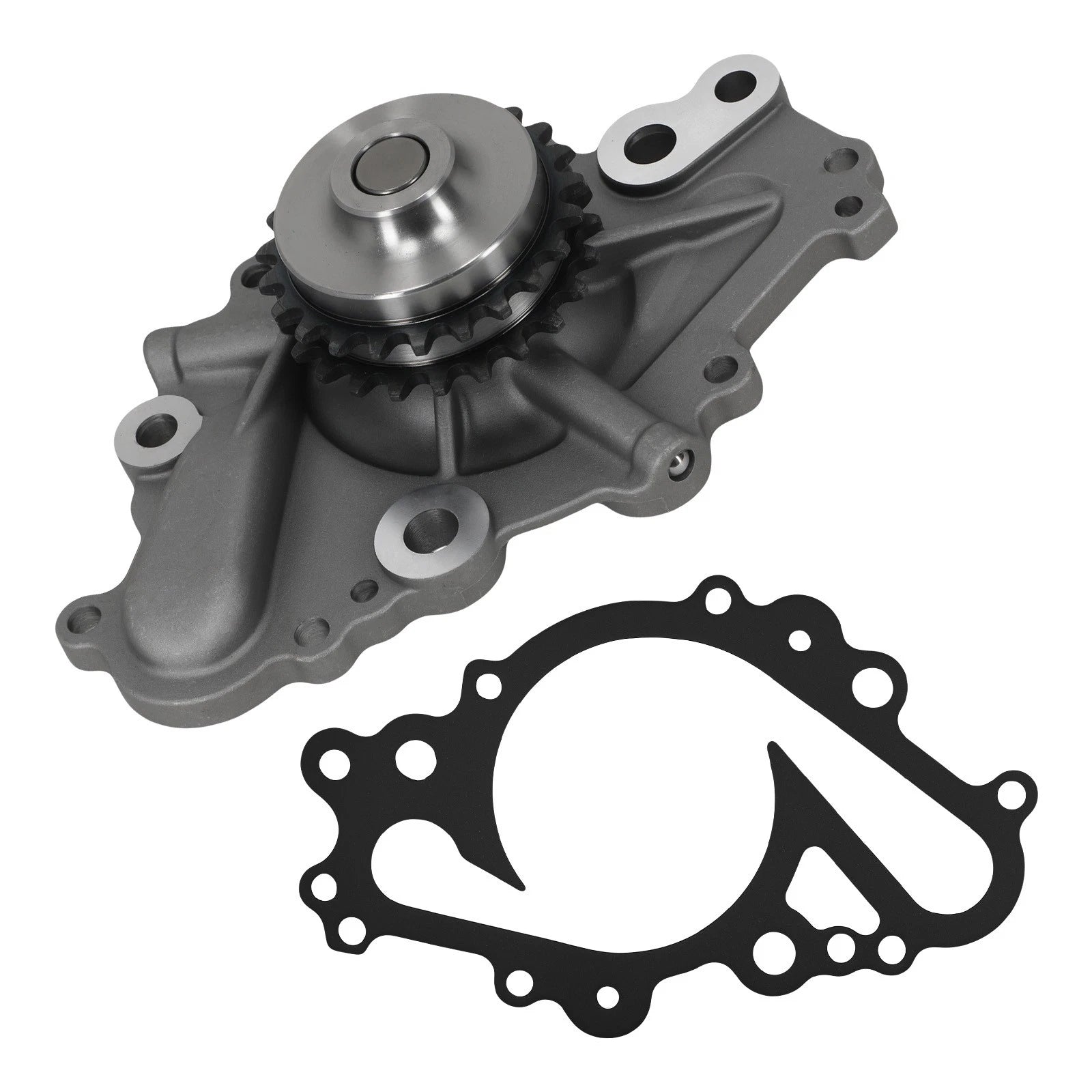 Coolant Water Pump for Dodge Stratus Chrysler 2.7L (2001–2006) US7161 120-4190