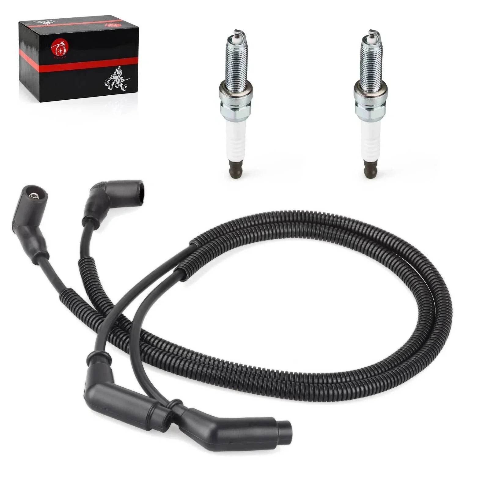 Ignition Coil & Spark Plug for Can-Am Maverick 1000R (2019–2022)