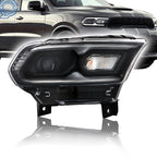 LED Headlight for Dodge Durango (2021–2023) Passenger Side with Signal Lamp