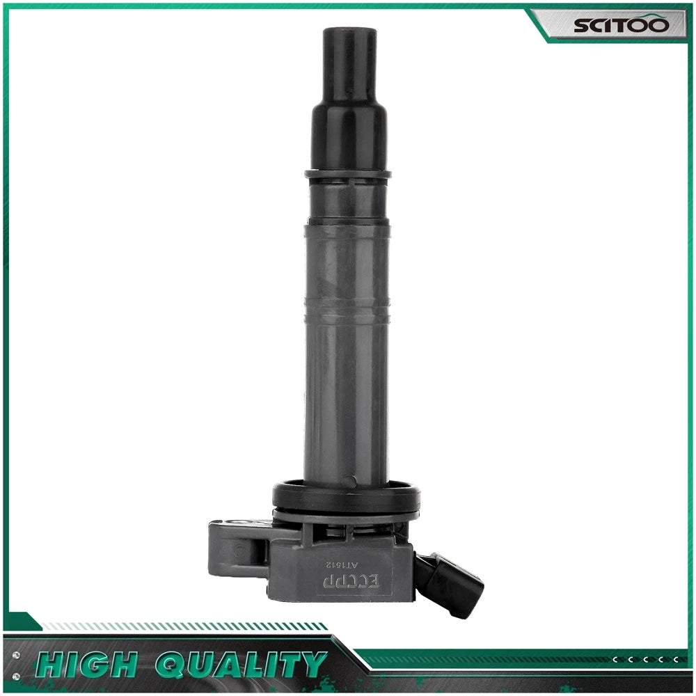Ignition Coil for Toyota Corolla, 4Runner, Camry, Matrix, Tacoma, Tundra, Scion xB
