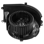 HVAC Blower Motor & Fan with Resistor for BMW X5 X6 (2007–2014)
