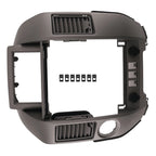 Center Radio Cover for Nissan Titan 5.6L V8 (2004–2015) 68257-7S500 Grey