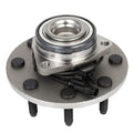 Front Wheel Bearing Hub Assembly for Dodge Ram 1500 2500 3500 (2006–2008)