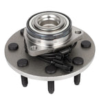 Front Wheel Bearing Hub Assembly for Dodge Ram 1500 2500 3500 (2006–2008)