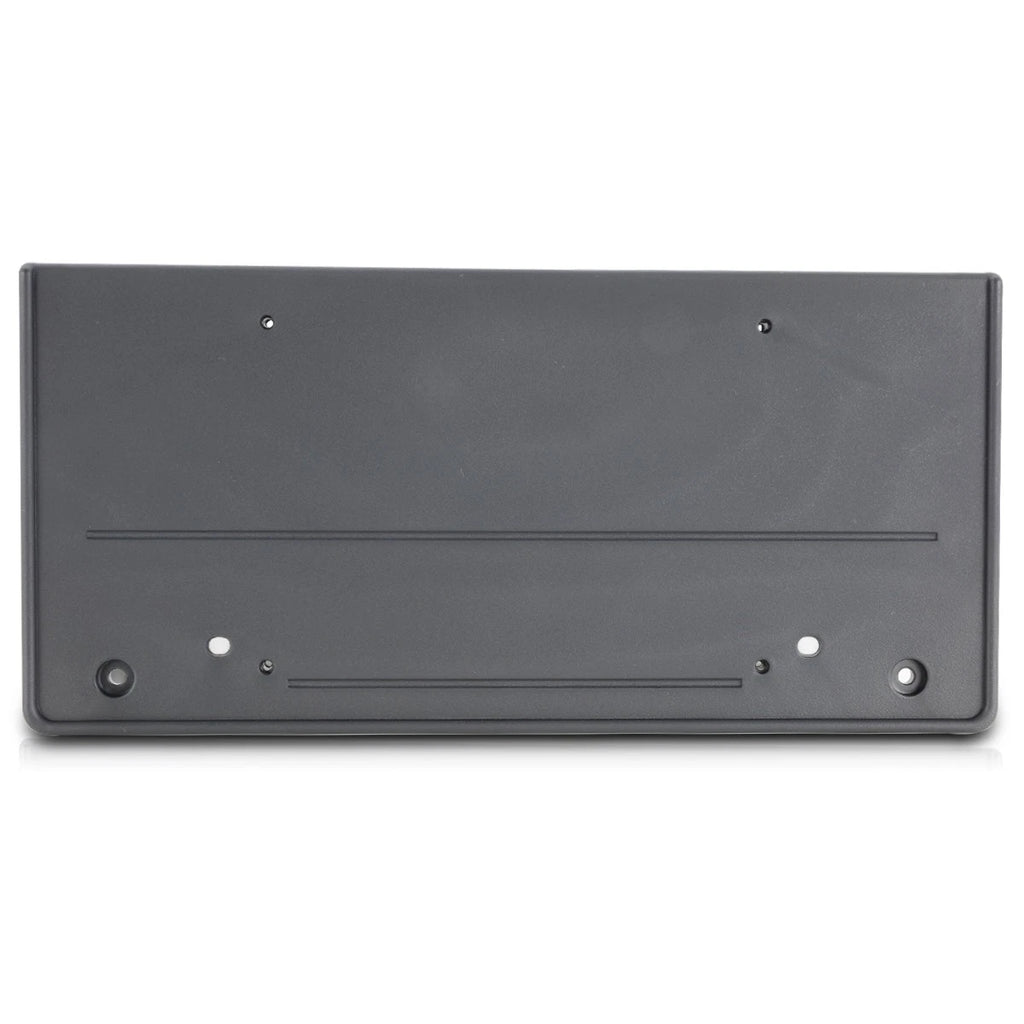 Tow Hook License Plate Mounting Bracket for BMW X1 (2012)