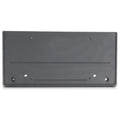 Tow Hook License Plate Mounting Bracket for BMW X1 (2012)