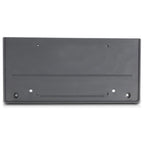 Tow Hook License Plate Mounting Bracket for BMW X1 (2012)