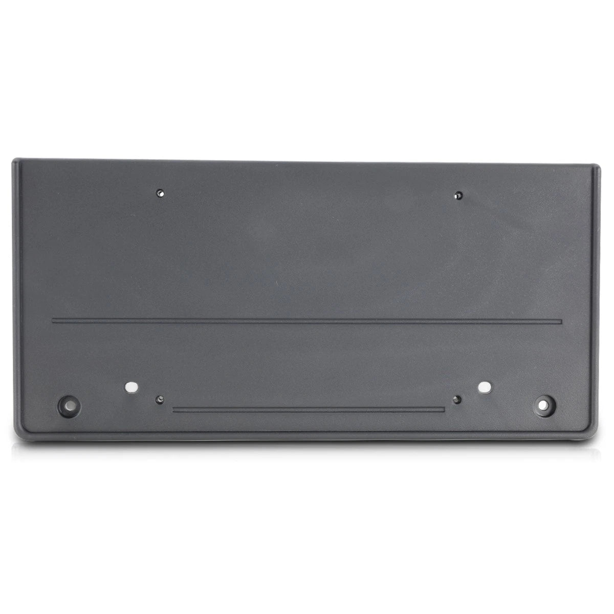 Tow Hook License Plate Mounting Bracket for BMW X1 (2012)