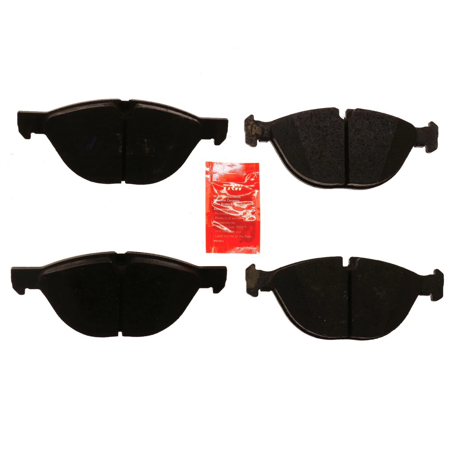 Disc Brake Pad Set for BMW X5 (2011-2018)