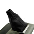 Manual Shift Boot for Honda Civic SI (2012–2015) Carbon Fiber Black