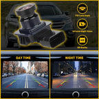 Rear View Backup Camera for Ford Edge (2011–2015) BT4Z-19G490-B FL1T-19G490-AC