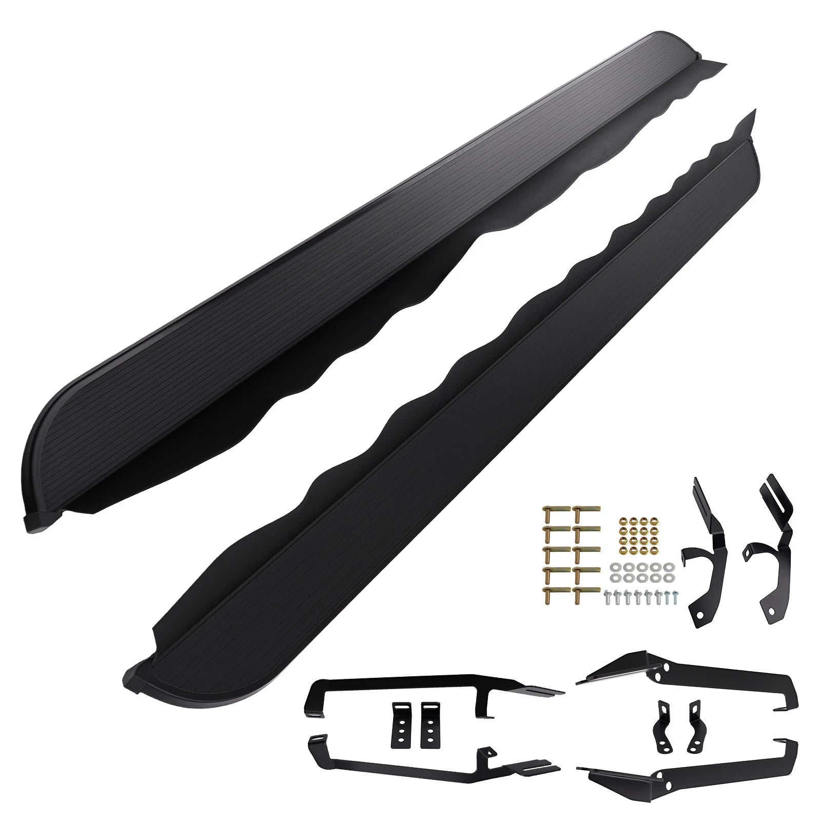 Non-Slip Running Board for Toyota Grand Highlander (2024–2025) Aluminum