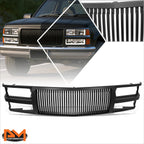 Badgeless Vertical Slat Grille for Chevrolet C/K Tahoe (1994–2000)