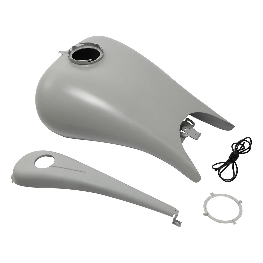 6.6 Gallon Gas Fuel Tank for Harley Touring Electra Road Glide (2008–2024)