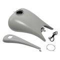 6.6 Gallon Gas Fuel Tank for Harley Touring Electra Road Glide (2008–2024)