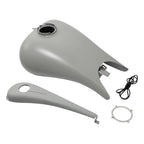 6.6 Gallon Gas Fuel Tank for Harley Touring Electra Road Glide (2008–2024)