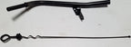 Transmission Dipstick and Tube Assembly for Lincoln Continental (1998–2002)