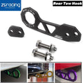 Tow Hook Trailer Ring for Honda Civic (Universal JDM Aluminum)