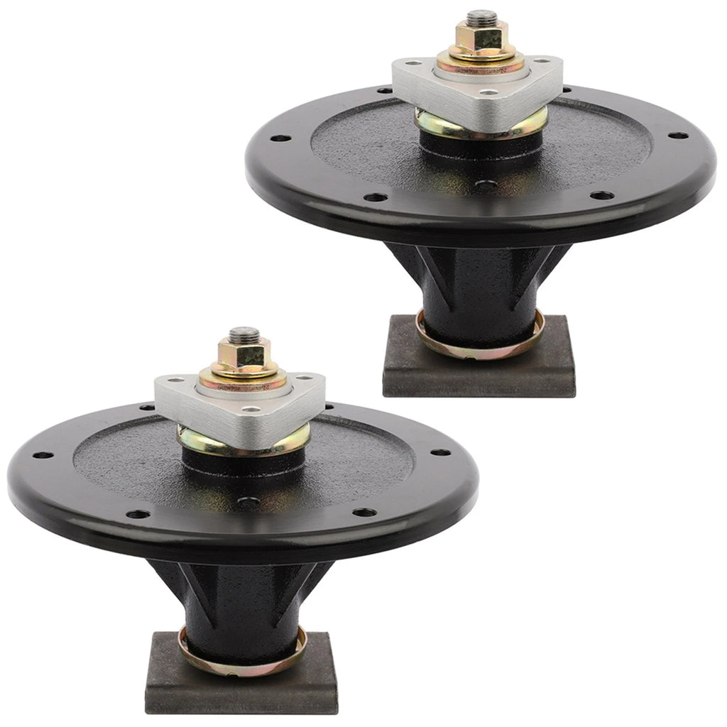 2 Spindle Assembly for Toro Z Master 400 410 450 500 (48-60 Inch Deck) 107-8504