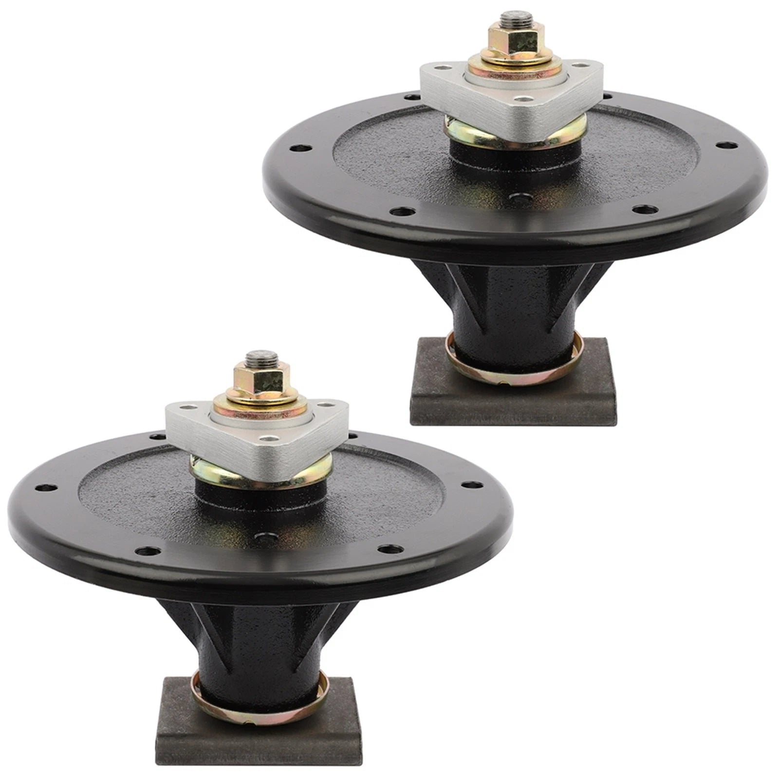 2 Spindle Assembly for Toro Z Master 400 410 450 500 (48-60 Inch Deck) 107-8504