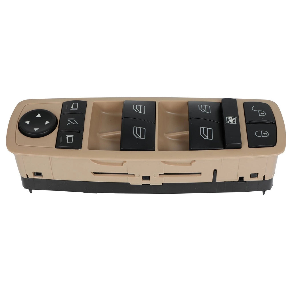 Power Window Switch for Mercedes-Benz A160 (2004–2005) Front Left