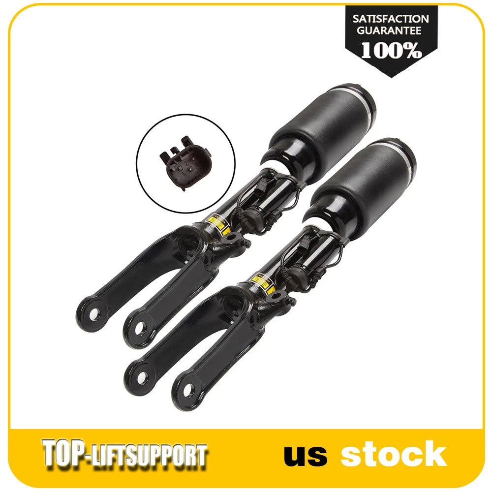 Set of 2 Front Air Suspension Struts for Mercedes R-Class (W251)