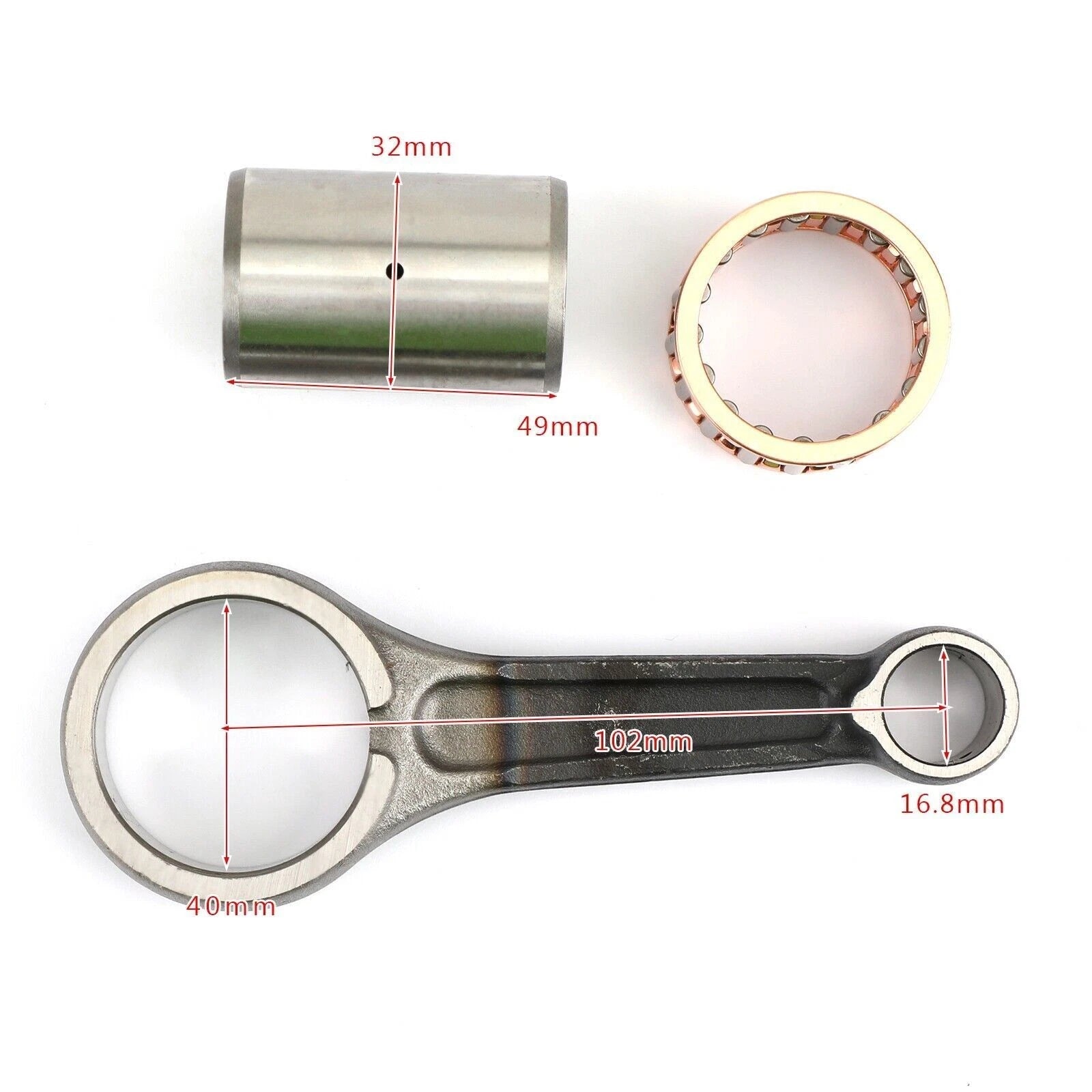 Connecting Rod Kit for Honda FES250 (1998–2002)