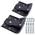 Replacement Rear Leaf Spring Hanger Shackle Bracket Kit for GMC Sierra (2007–2018) 12474021