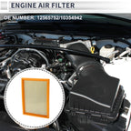 Engine Air Filter No. 12565752/10354942 for Chevrolet Uplander (2005–2008)