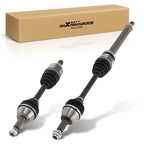 Front CV Axle Shafts for Ford Fiesta (2011–2015)