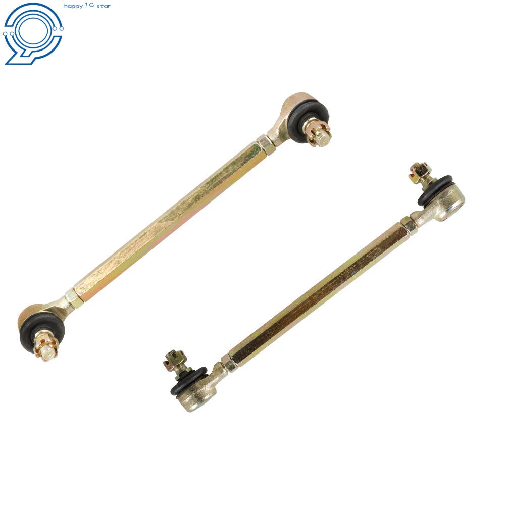 Set of 2 Steering Tie Rod End Ball Joints for Taotao 110cc 125cc 150cc Quad
