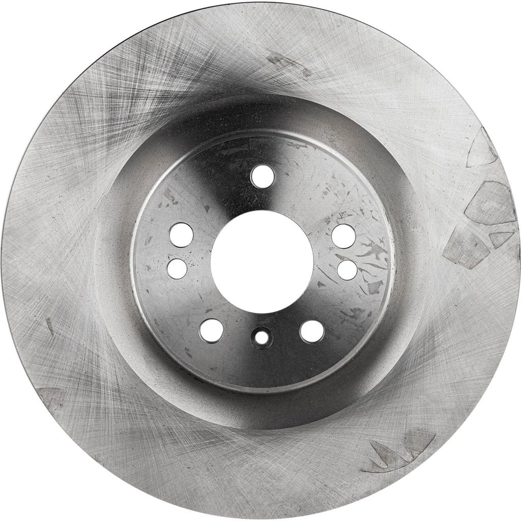 Brake Disc and Pad Kit for Mercedes Benz ML350 (2008–2011)
