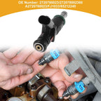 Fuel Injector 1 x No.2720780023 for Mercedes-Benz C300 V6 3.0L (2008-2012)