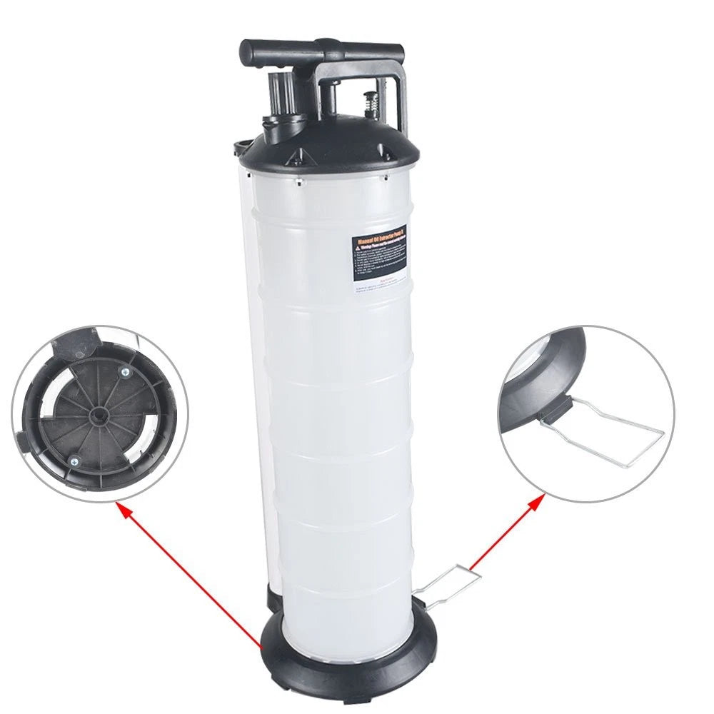7L Manual Fuel Transfer Pump for Cars