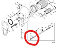 Speedometer Coupling Connector Kit 815956A1 for MerCruiser Alpha One (1983–1990)