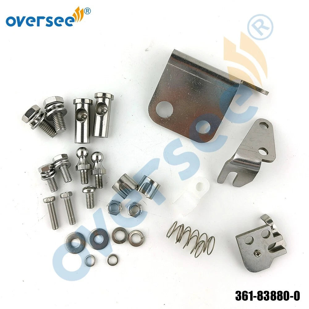 Remote Control Fitting Parts Assembly for Tohatsu 40HP M40C (1990–2023)