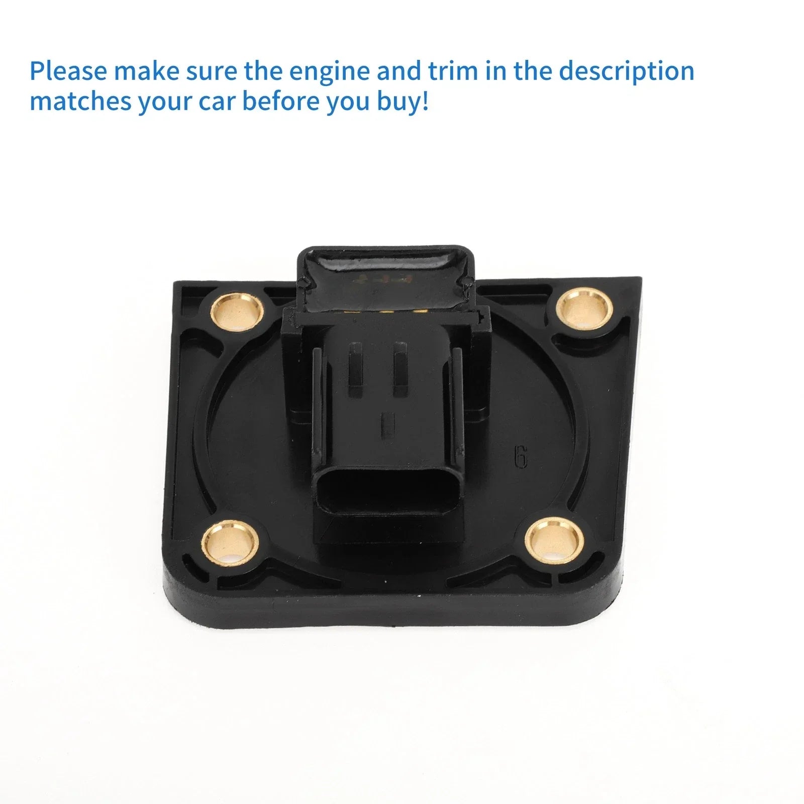 Crankshaft Position Sensor for DODGE Neon Saloon 2.0 16V (1994-1999)
