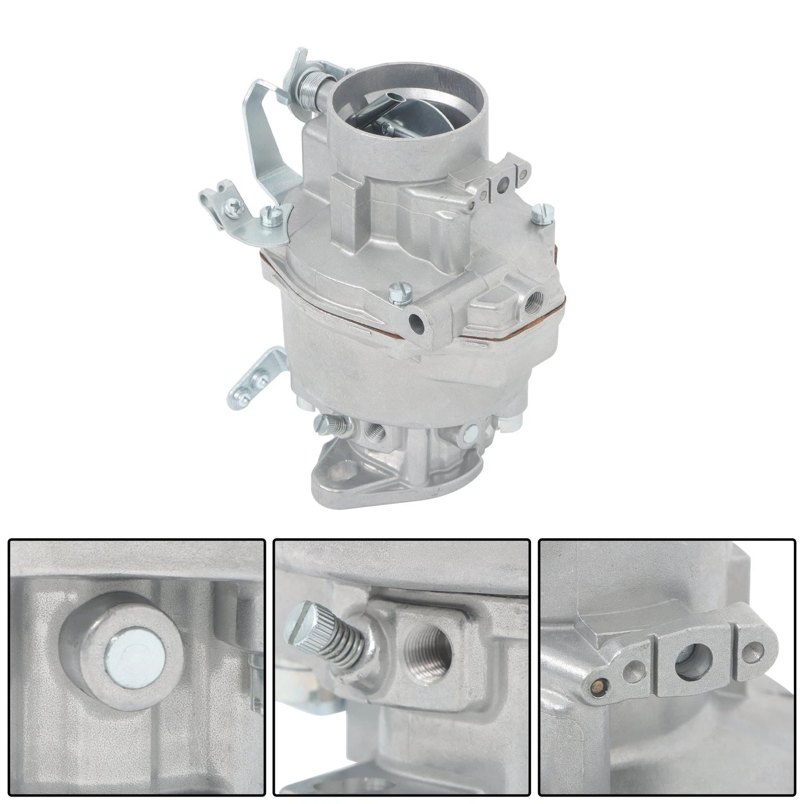 Rochester B Carburetor for Chevy GMC Pickup 235 ci (1950-1959)