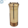 5 Pack 5C Emergency Brass Collet for Lathe Milling Holder (1/16")