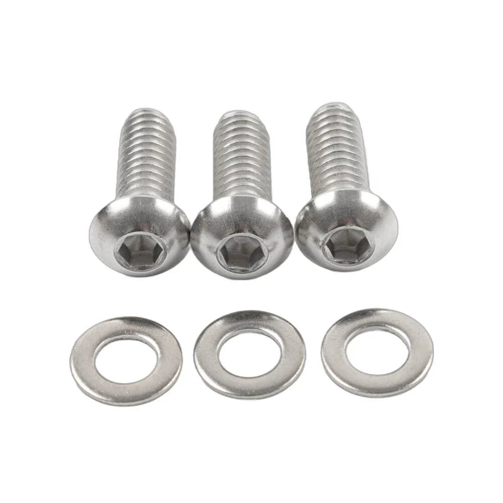 Fairing Windshield Trim Torx Bolts for Harley Touring Electra Glide (1994-2013)