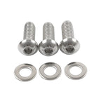 Fairing Windshield Trim Torx Bolts for Harley Touring Electra Glide (1994-2013)