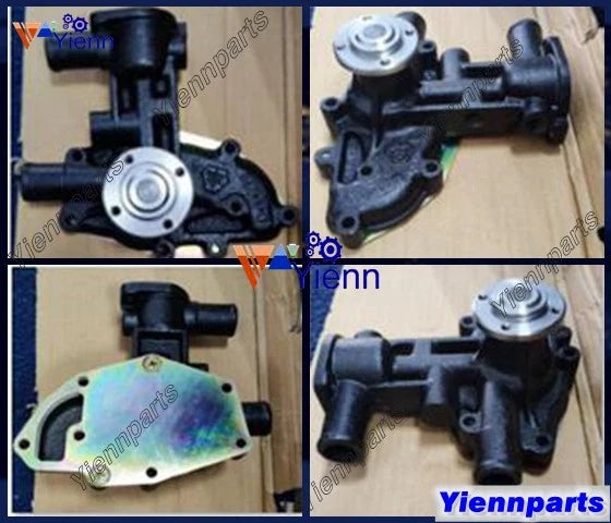 Water Pump for Isuzu 3KR2 (S80F2, S80FX3) Excavator Diesel Engine