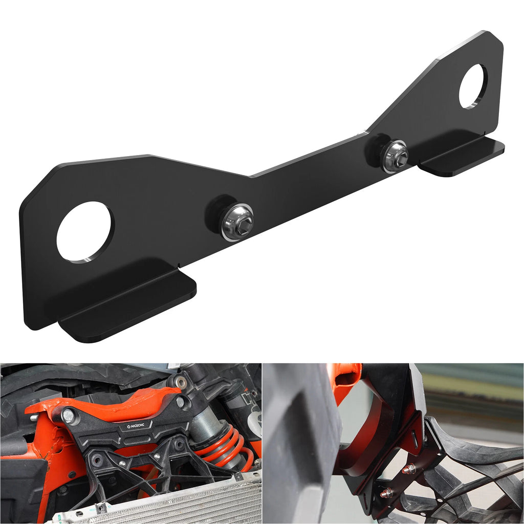 Fan Radiator Shroud Support Brace Mount for Can-Am Maverick X3 RR Turbo (2017–2023)